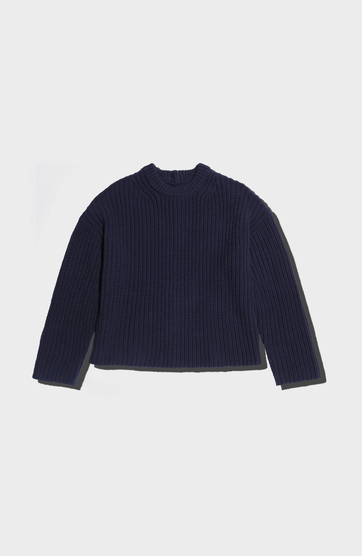 Pullover With Buttons