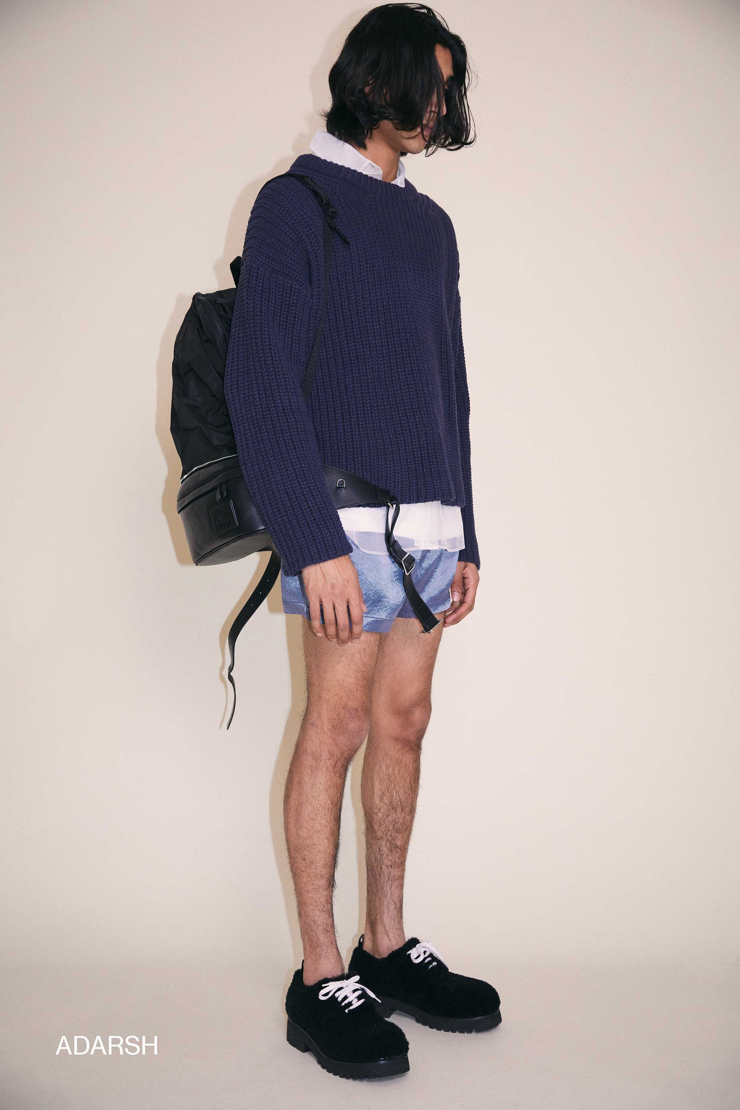 Pullover With Buttons